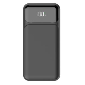 PHANTOM – סוללת גיבוי 20,000mAh טעינה מהירה (תמונה 1)