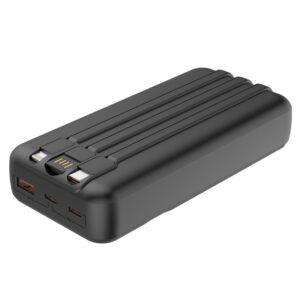 PHANTOM – סוללת גיבוי 20,000mAh טעינה מהירה (תמונה 2)