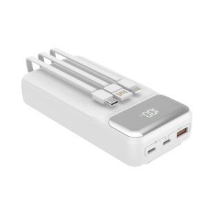 PHANTOM – סוללת גיבוי 20,000mAh טעינה מהירה (תמונה 4)