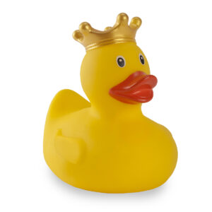 QUACKER – ברווז אמבט מעוצב למיתוג