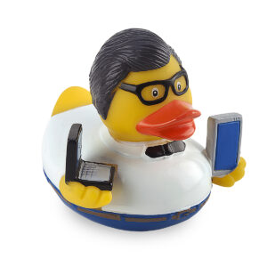 QUACK – ברווז היי-טק מגניב למשרד