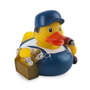 DUCKY – ברווז בוב הבנאי