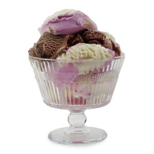 GELATO – סט גביעי זכוכית לגלידה וקינוחים (תמונה 6)