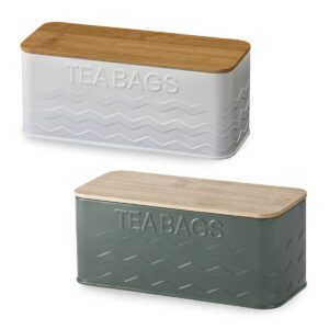 MATCHA BOX – קופסת מתכת לשקיות תה (תמונה 1)