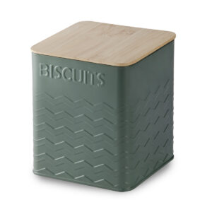 BISCOTTI – קופסת מתכת לאחסון ביסקוויטים