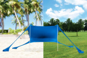 SUNSHADE – אוהל צליה משפחתי עמיד (תמונה 2)