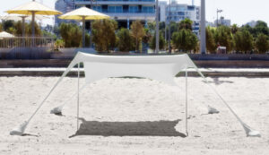SUNSHADE – אוהל צליה משפחתי עמיד (תמונה 6)