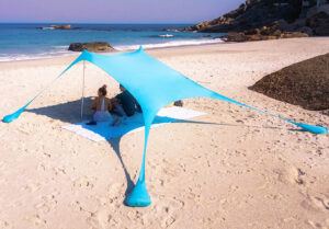 SUNSHADE – אוהל צליה משפחתי עמיד (תמונה 1)