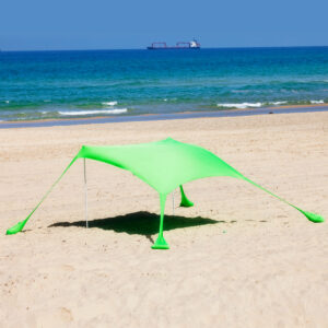 SUNSHADE – אוהל צליה משפחתי עמיד (תמונה 5)