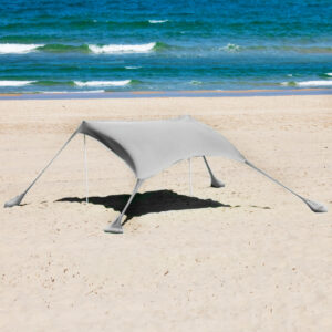 SUNSHADE – אוהל צליה משפחתי עמיד (תמונה 4)