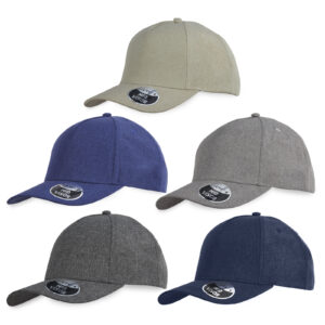 SNAPBACK – כובע מצחייה 5 חלקים פתוח (תמונה 9)