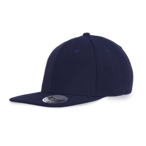 SNAPCAP – כובע מצחיה 6 חלקים סגור (תמונה 3)