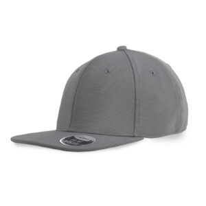 SNAPCAP – כובע מצחיה 6 חלקים סגור (תמונה 4)