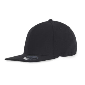 SNAPCAP – כובע מצחיה 6 חלקים סגור (תמונה 5)