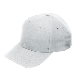 KINGCAP – כובע מצחייה 6 חלקים (תמונה 2)