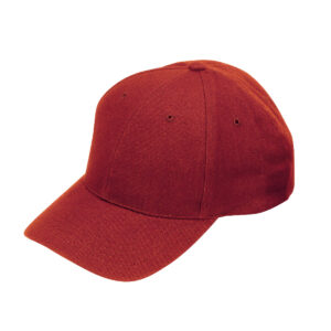 KINGCAP – כובע מצחייה 6 חלקים (תמונה 1)