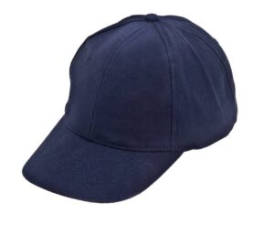 KINGCAP – כובע מצחייה 6 חלקים (תמונה 3)