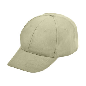 KINGCAP – כובע מצחייה 6 חלקים (תמונה 5)