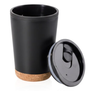 CORK ECO – כוס תרמית עם תחתית שעם 350ML (תמונה 2)