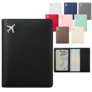 PASSPORT – כיסוי דרכון דמוי עור אקולוגי (תמונה 1)
