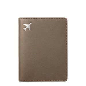 PASSPORT – כיסוי דרכון דמוי עור אקולוגי (תמונה 5)