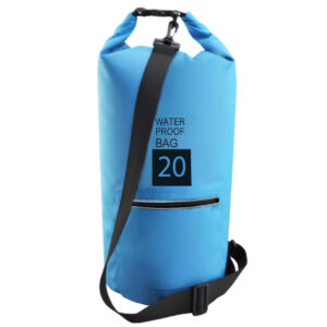 DRYPACK – תיק ספורט אטום למים 20 ליטר (תמונה 3)