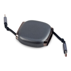SNAPCHARGE – כבל טעינה מהיר מגנטי מתקפל Type C (תמונה 4)