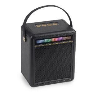 BOOMBAY – רמקול בלוטוס XL עם תאורת RGB (תמונה 1)