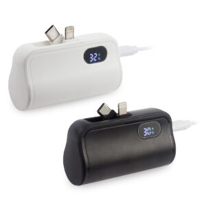 VOLTPOD – סוללת גיבוי ניידת 5000mAh (תמונה 5)