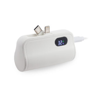 VOLTPOD – סוללת גיבוי ניידת 5000mAh (תמונה 2)