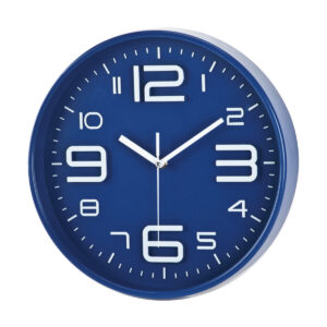 WALLTIME – שעון קיר עגול 12 אינץ' (תמונה 2)