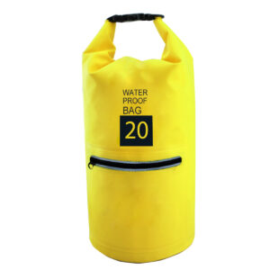 DRYPACK – תיק ספורט אטום למים 20 ליטר (תמונה 1)
