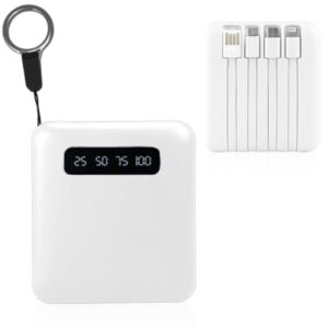 EVERBOOST – מטען נייד קומפקטי 10,000 mAh (תמונה 2)