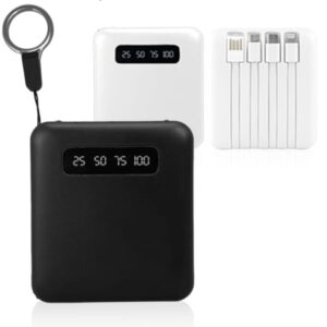 EVERBOOST – מטען נייד קומפקטי 10,000 mAh (תמונה 3)
