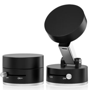 LIFTECH – מעמד מגנטי לטלפון לרכב (תמונה 2)