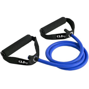 FLEXBAND – גומיות כושר התנגדות עם ידיות EVA (תמונה 3)