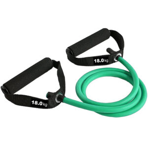 FLEXBAND – גומיות כושר התנגדות עם ידיות EVA (תמונה 4)