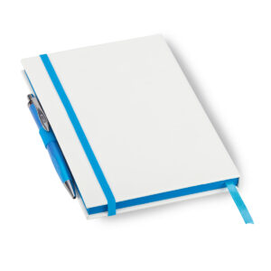 AUSTIN NOTE – מחברת A5 כריכת PU קשה (תמונה 6)