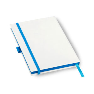 AUSTIN NOTE – מחברת A5 כריכת PU קשה (תמונה 1)
