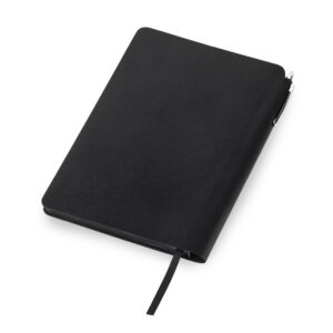 SOFTLINE – מחברת A5 כריכה רכה PU מהודרת (תמונה 11)