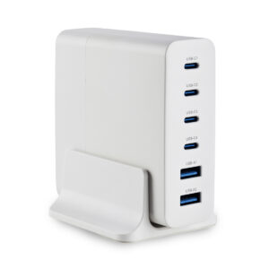 POWERHUB – תחנת טעינה שולחנית 75W (תמונה 3)