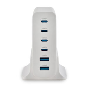 POWERHUB – תחנת טעינה שולחנית 75W (תמונה 1)