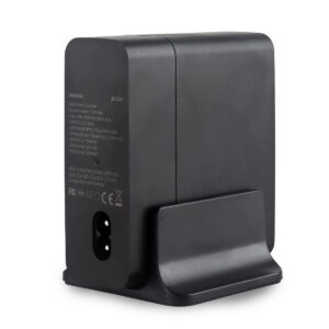 POWERHUB – תחנת טעינה שולחנית 75W (תמונה 7)