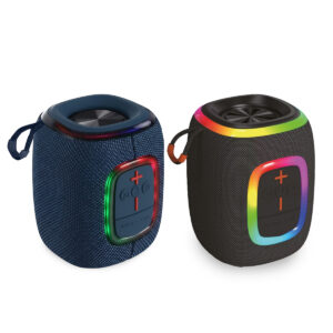 SOUNDGO – רמקול בלוטוס עוצמתי עם תאורה (תמונה 3)