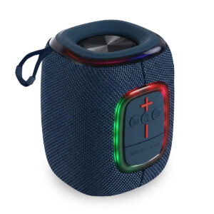 SOUNDGO – רמקול בלוטוס עוצמתי עם תאורה (תמונה 1)
