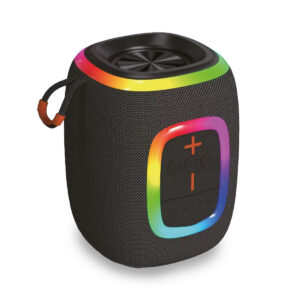 SOUNDGO – רמקול בלוטוס עוצמתי עם תאורה (תמונה 2)