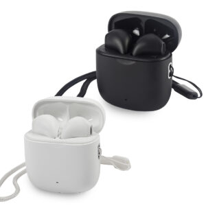 SOUNDFIT – אוזניות אלחוטיות TWS (תמונה 1)