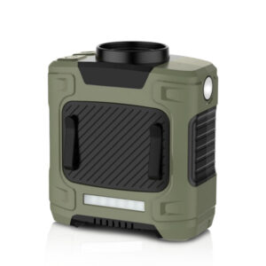 SUMMIT – מאוורר שולחני עם מטען נייד 10,000mAh (תמונה 6)