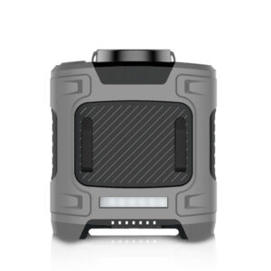 SUMMIT – מאוורר שולחני עם מטען נייד 10,000mAh (תמונה 10)