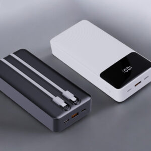 EVERCHARGE – מטען נייד PD טעינה מהירה 20,000mAh (תמונה 1)